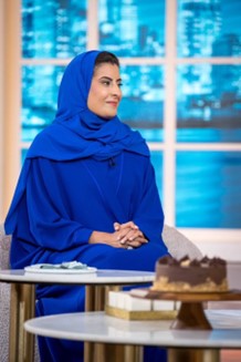 ظهور " مودّة" في برنامج كلام نواعم ..ظهور رئيس مجلس إدارة جمعية "مودّة" صاحبة السمو الأميرة / لولوة بنت نواف آل سعود، يوم 29 مايو 2023م في برنامج (كلام نواعم) على قناة mbc