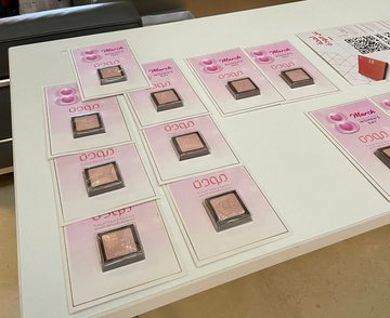 مشاركة " مودّة " الخيرية، مع مركز ترابط، في المكتبة المركزية بجامعة الاميرة نورة، في تفعيل يوم المرأة 2022م