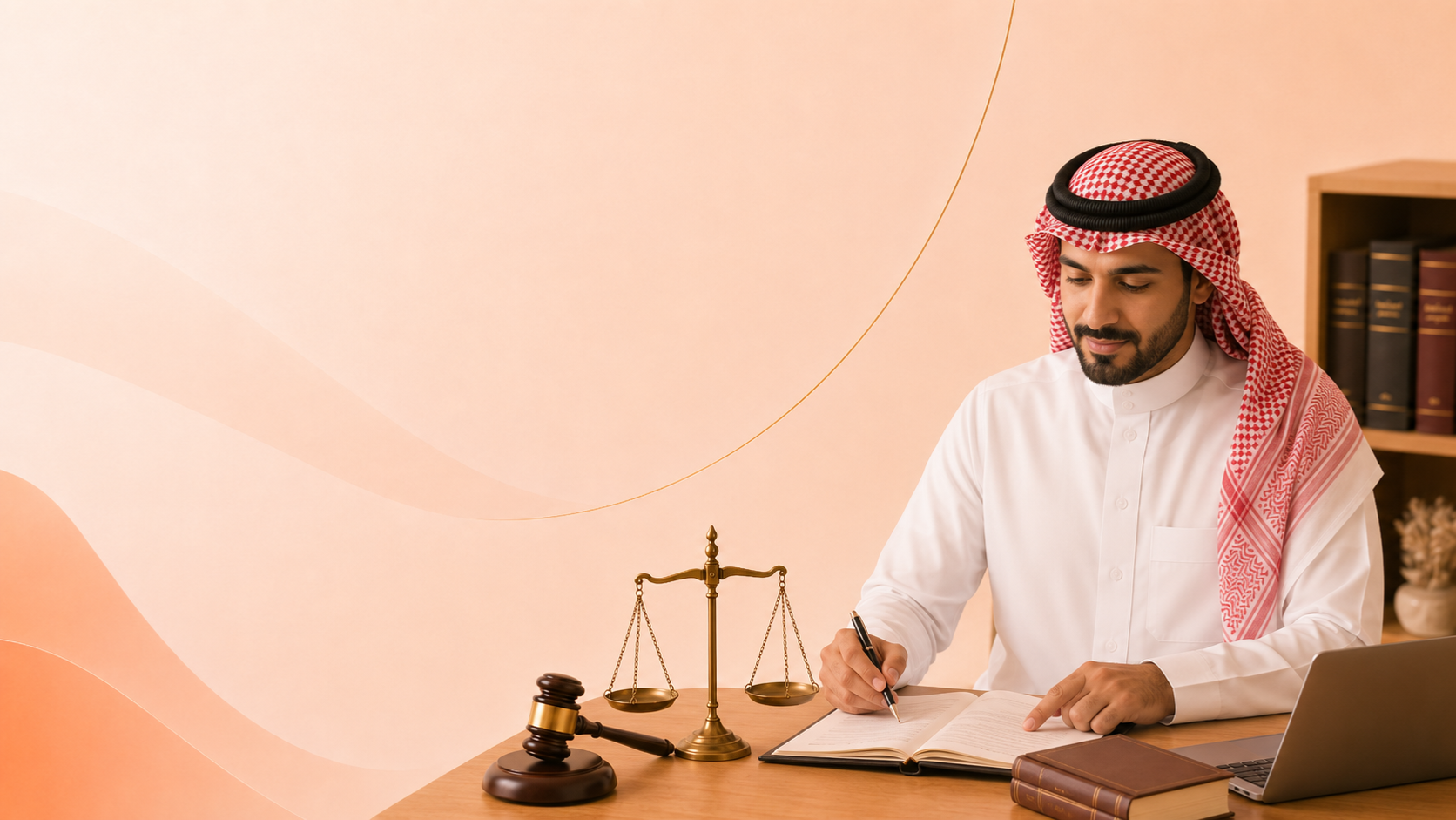 برنامج المعونة القضائية