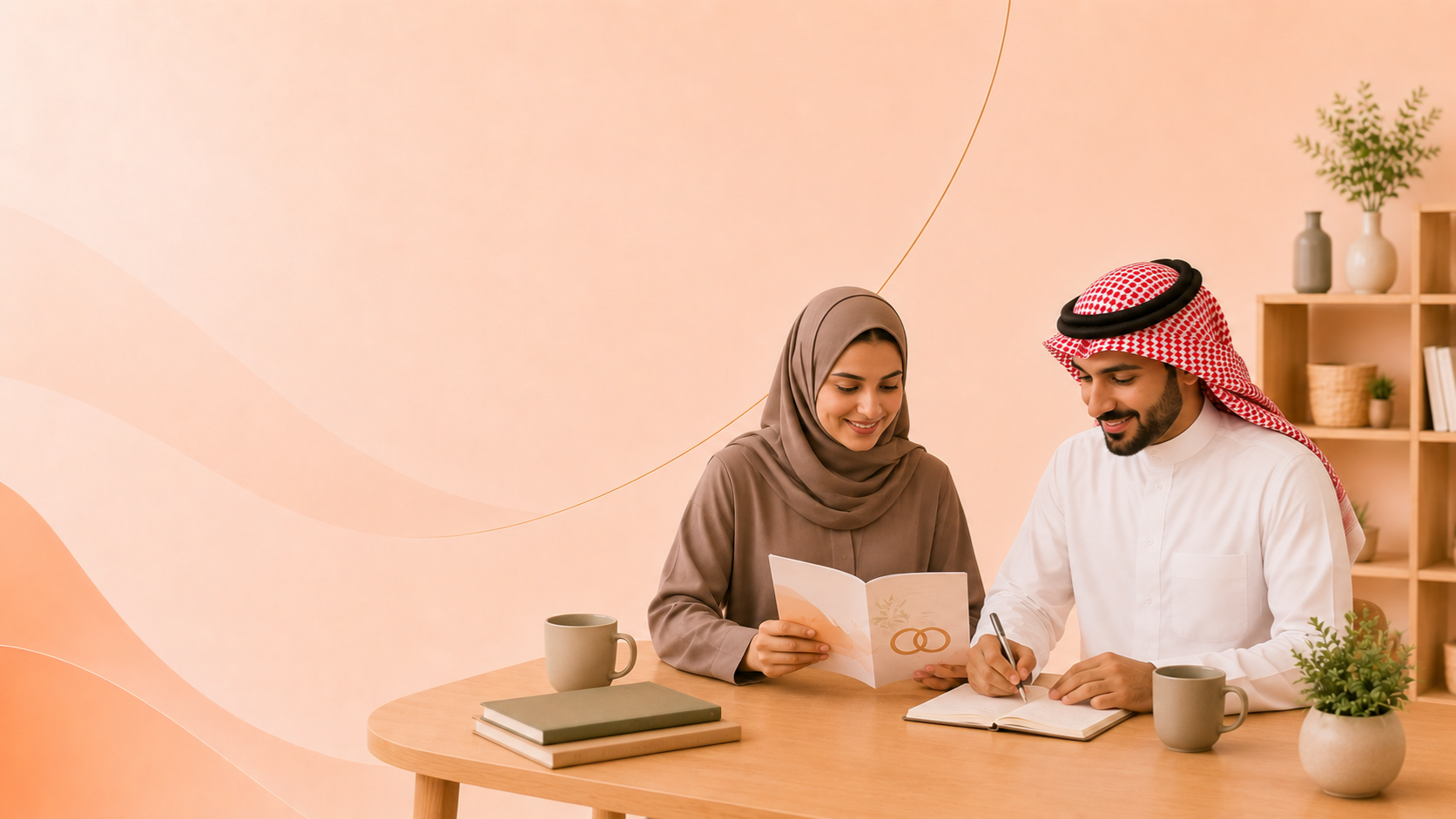 برنامج مودة لتأهيل المقبلين والمقبلات على الزواج