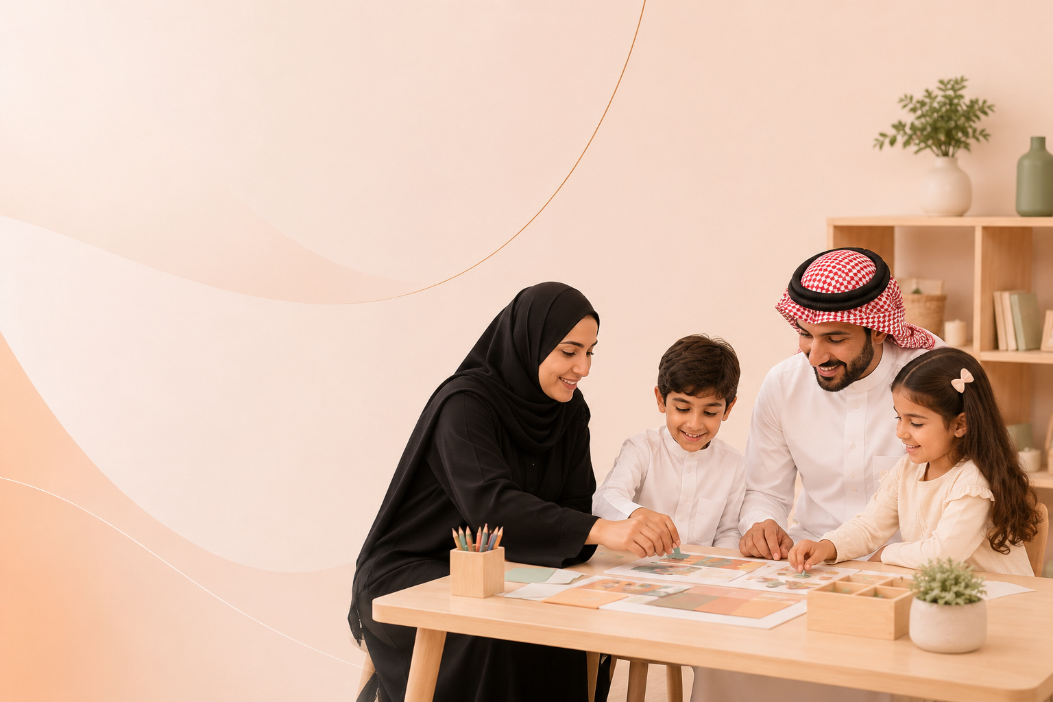 برنامج أسرة مودة