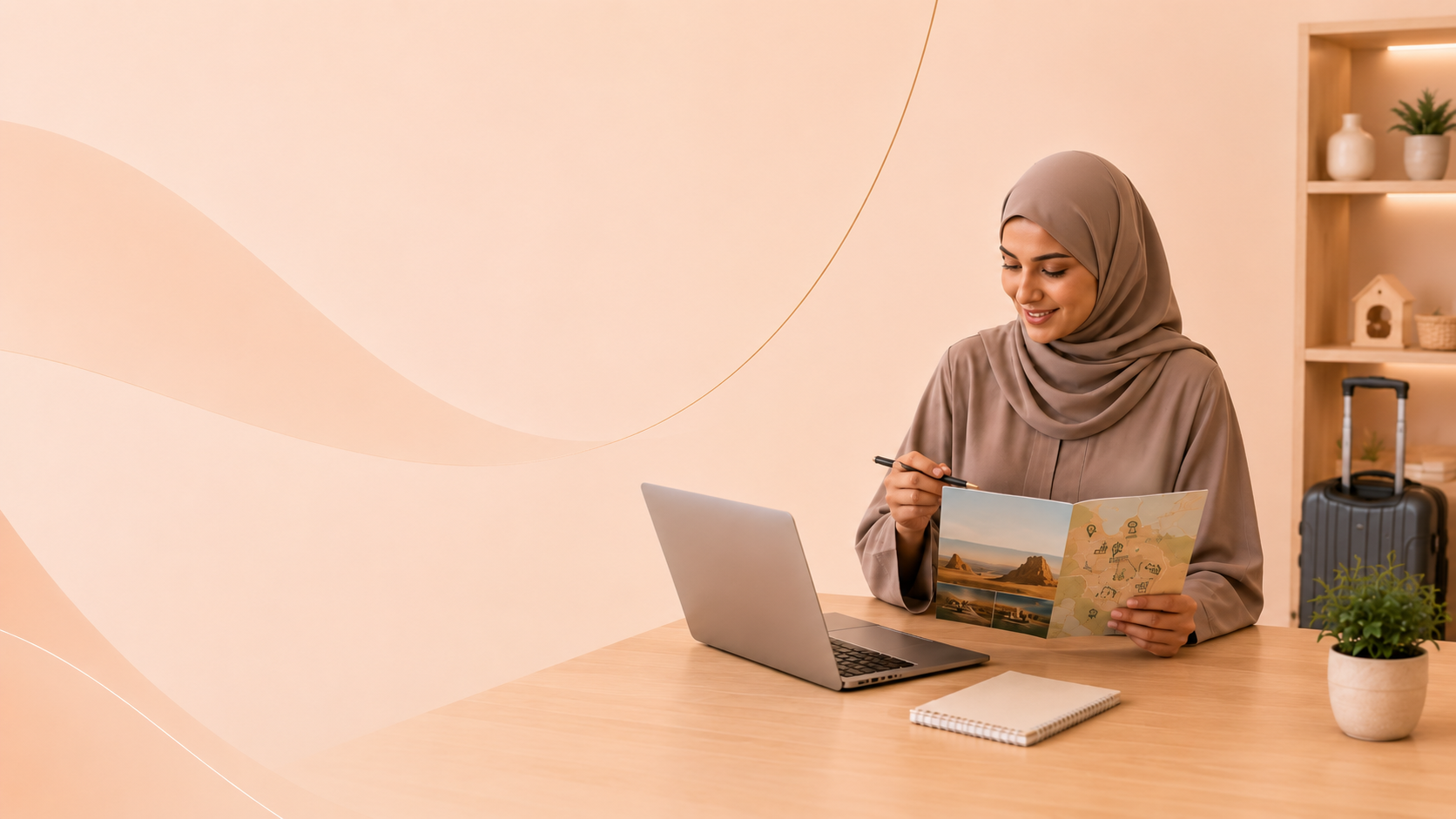 معاً لتوطين قطاع السياحة والفندقة