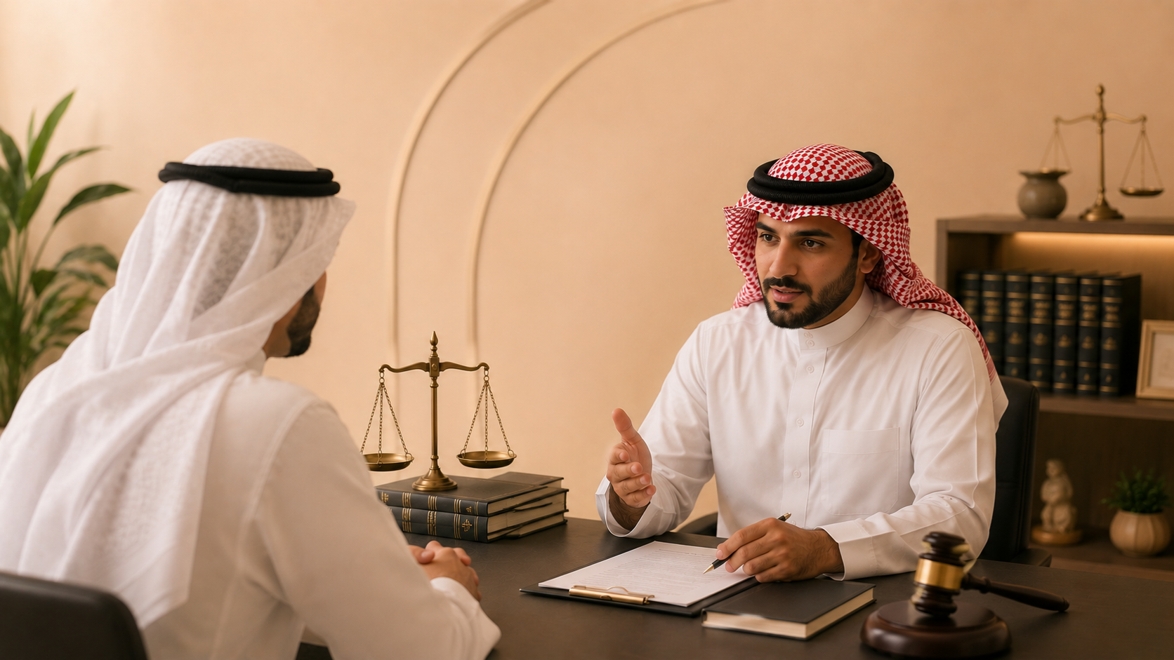 الاستشارات القانونية في نظام الأحوال الشخصية